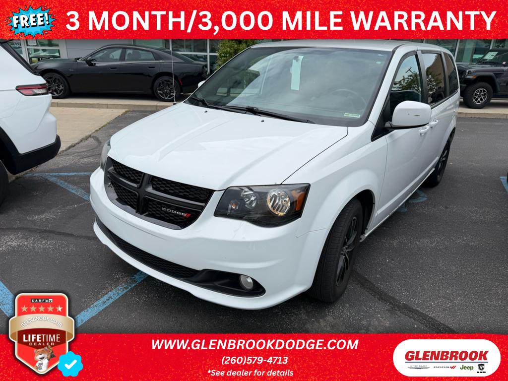 2018 Dodge Grand Caravan
