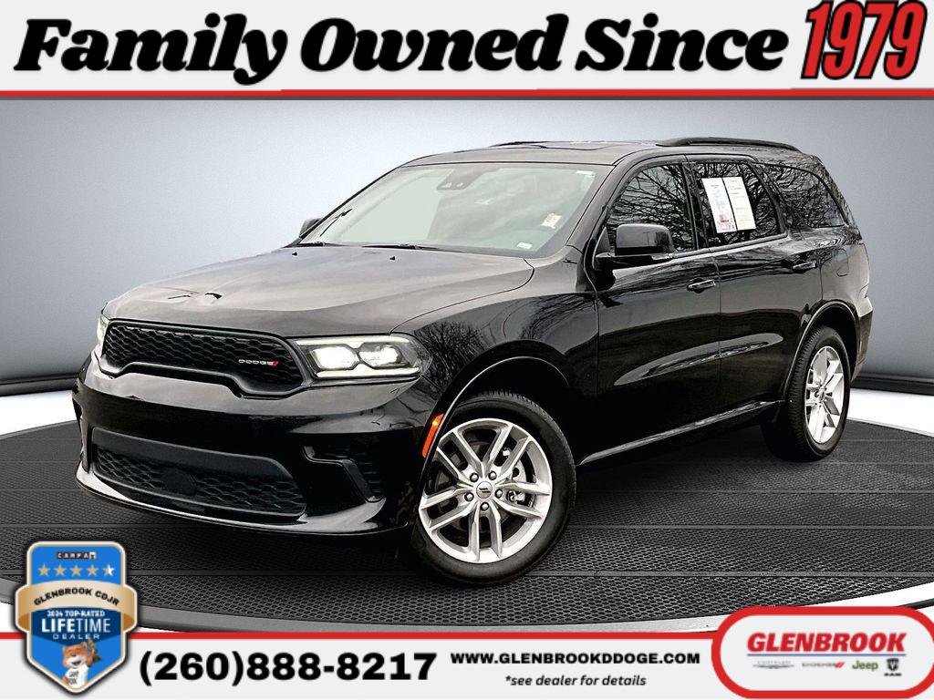 2024 Dodge Durango GT