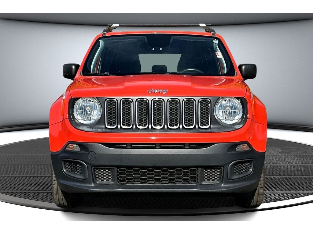 Used 2018 Jeep Renegade Sport Sport Utility