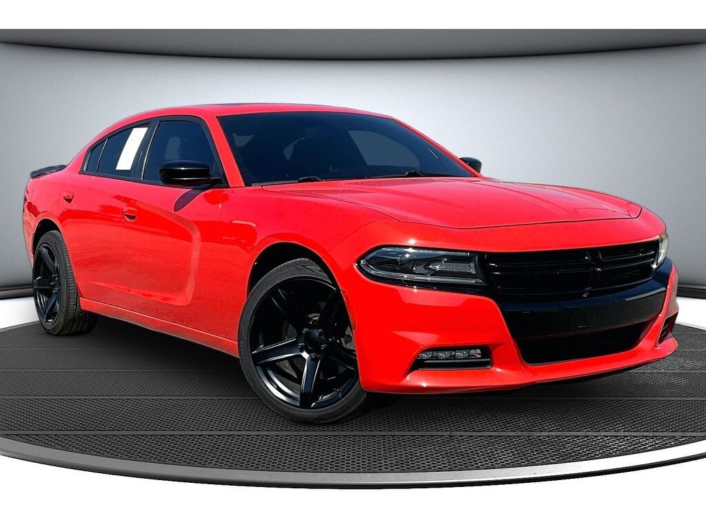 Used 2018 Dodge Charger GT Sedan