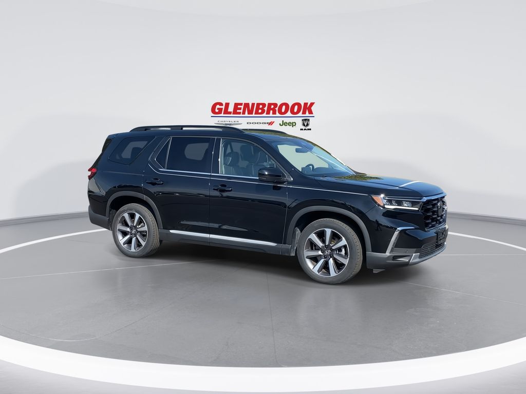2023 Honda Pilot Elite photo 2