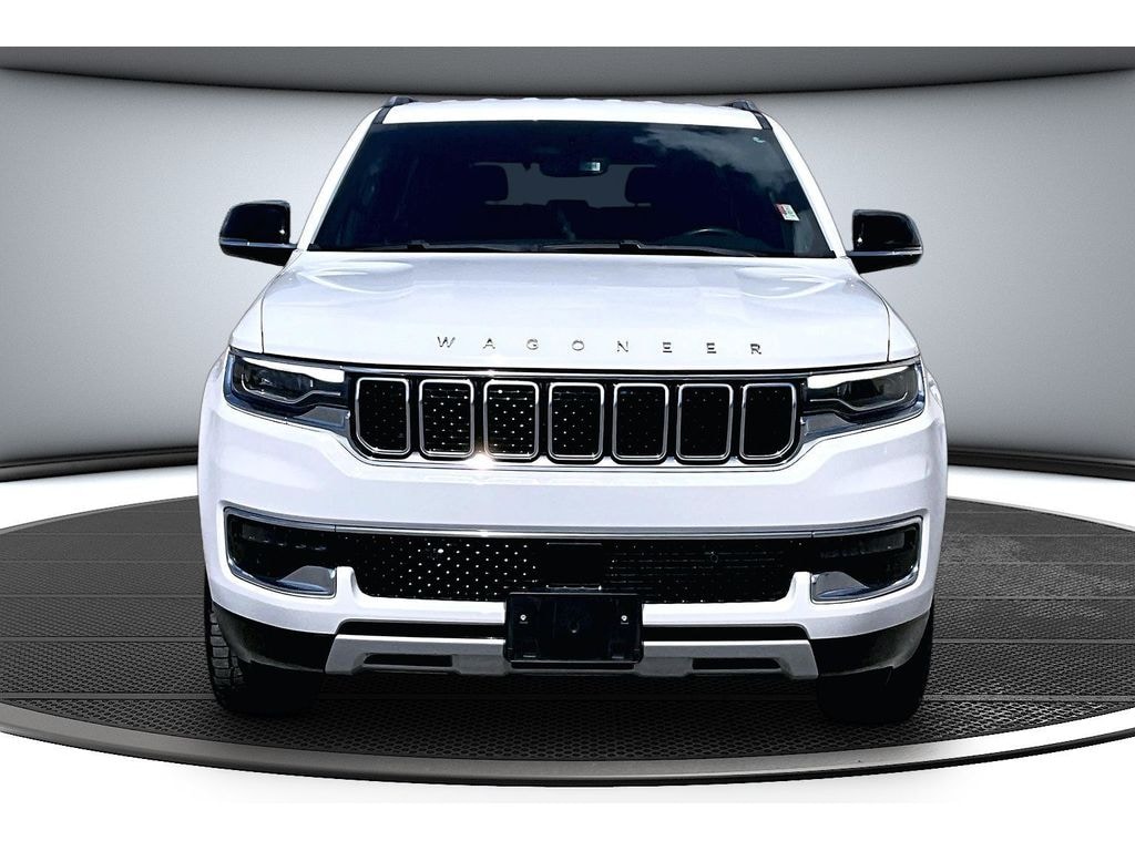 Certified 2024 Jeep Wagoneer Series II Sport Utility