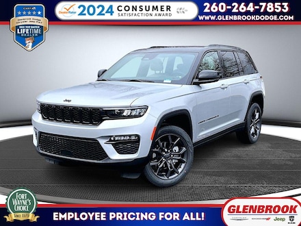 2025 Jeep Grand Cherokee Limited Sport Utility