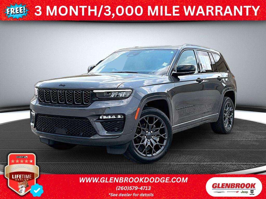 2025 Jeep Grand Cherokee