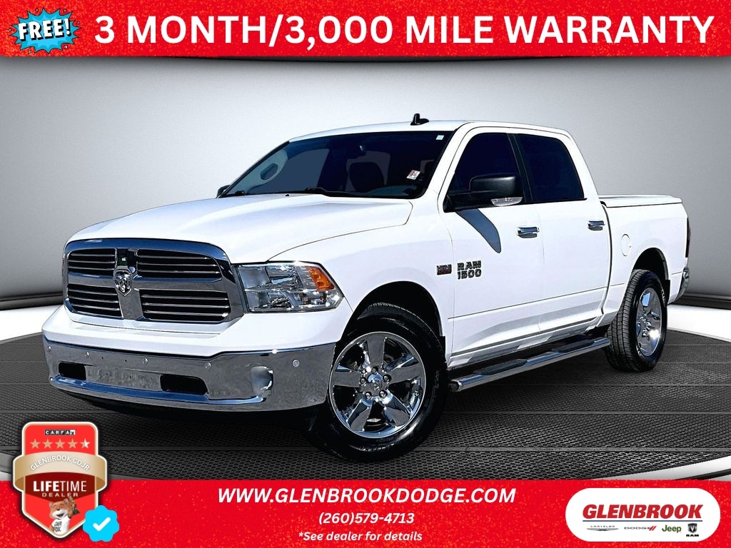 Used 2018 Ram 1500 Big Horn Crew Cab