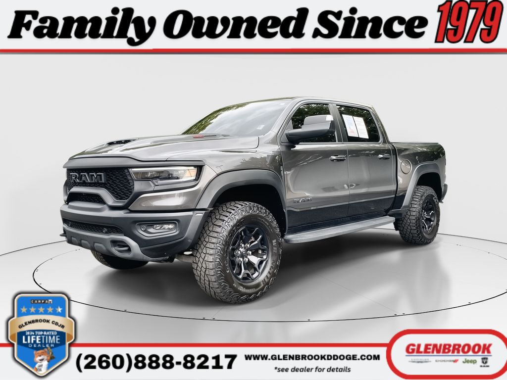 2021 Ram 1500 TRX