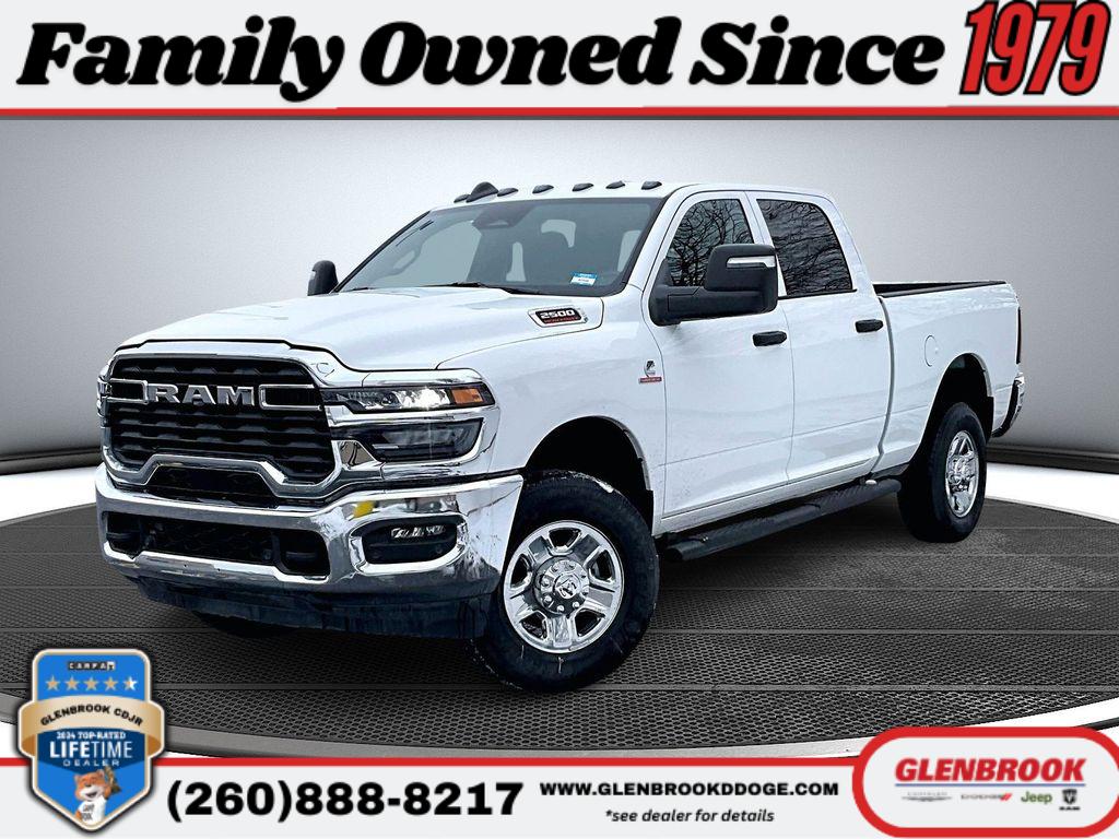 2025 RAM Ram 2500 Pickup Tradesman's photo