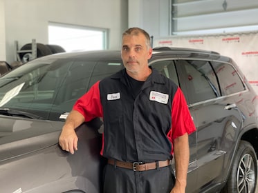 Staff member Steve Coolman from ID_e8adad7d7d6d