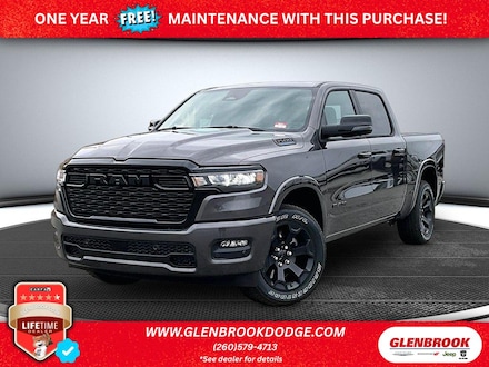 2026 Ram 1500 Big Horn Pickup