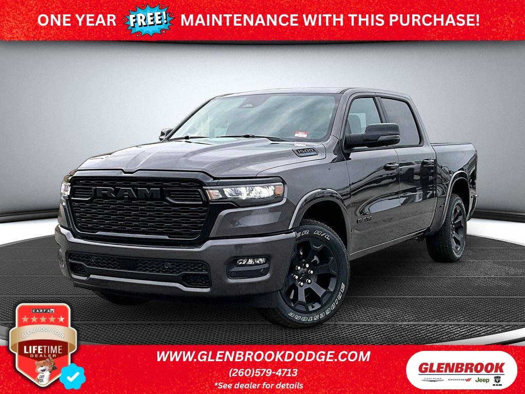 New 2026 Ram 1500 Big Horn Pickup