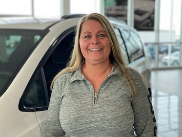 Staff member Jennifer Parrish from ID_c25a14835779