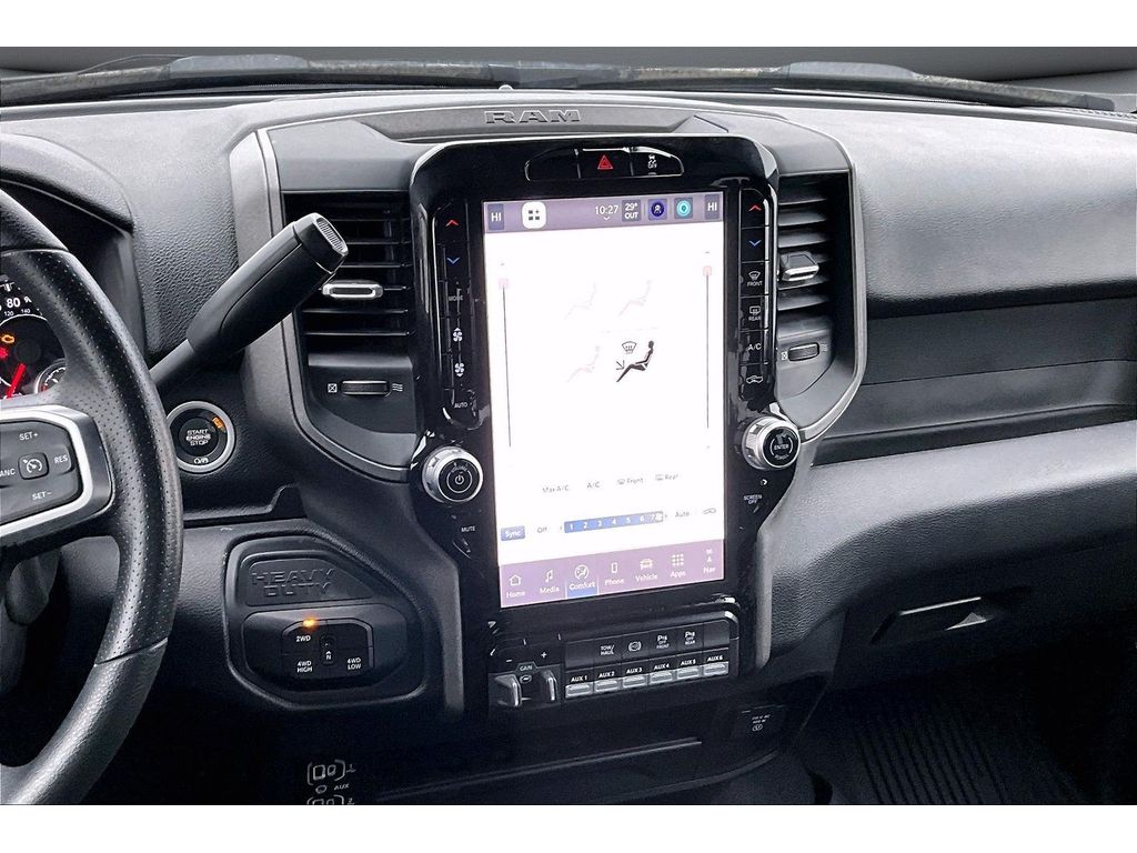 2025 RAM 2500 Tradesman - Photo 10