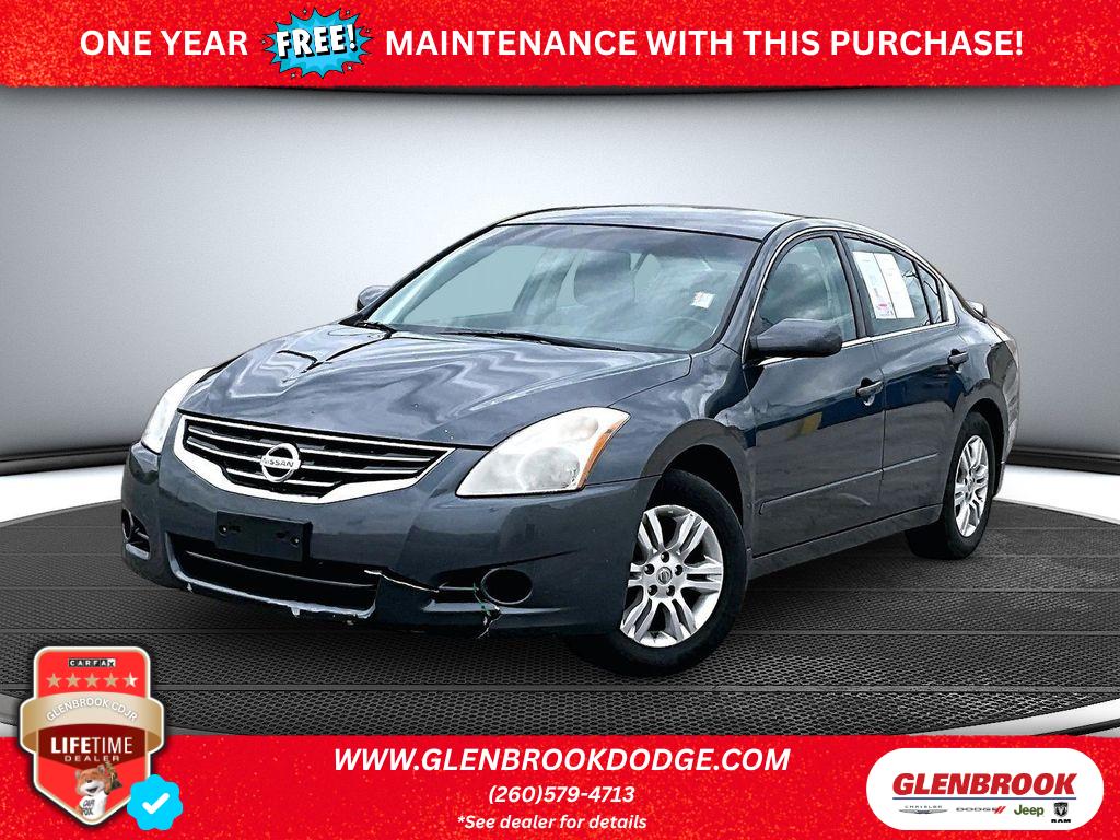2011 Nissan Altima
