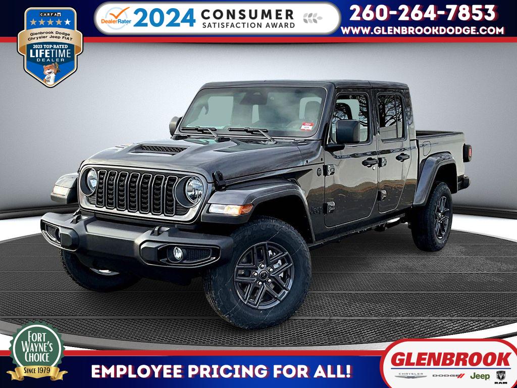 2026 Jeep Gladiator Sport S's photo