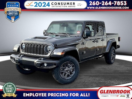 2026 Jeep Gladiator Sport S Pickup