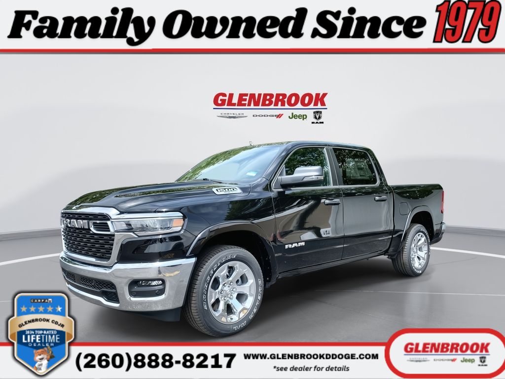 2025 Ram 1500 Big Horn