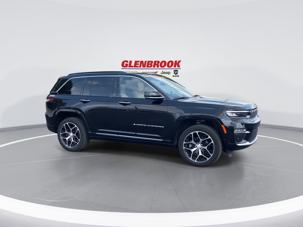 2024 Jeep Grand Cherokee Summit Reserve photo 2