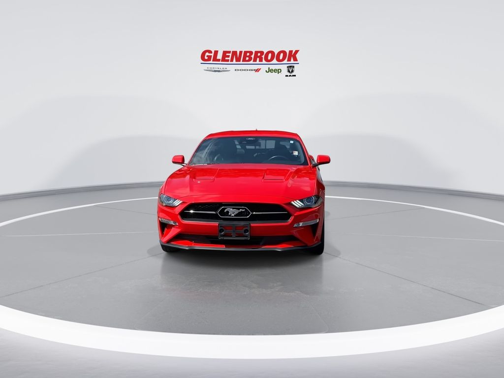 2021 Ford Mustang EcoBoost Premium photo 3