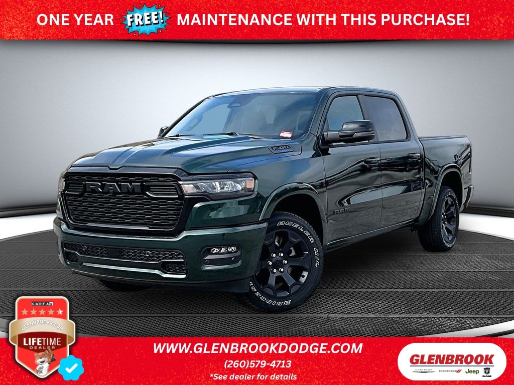 2026 RAM 1500