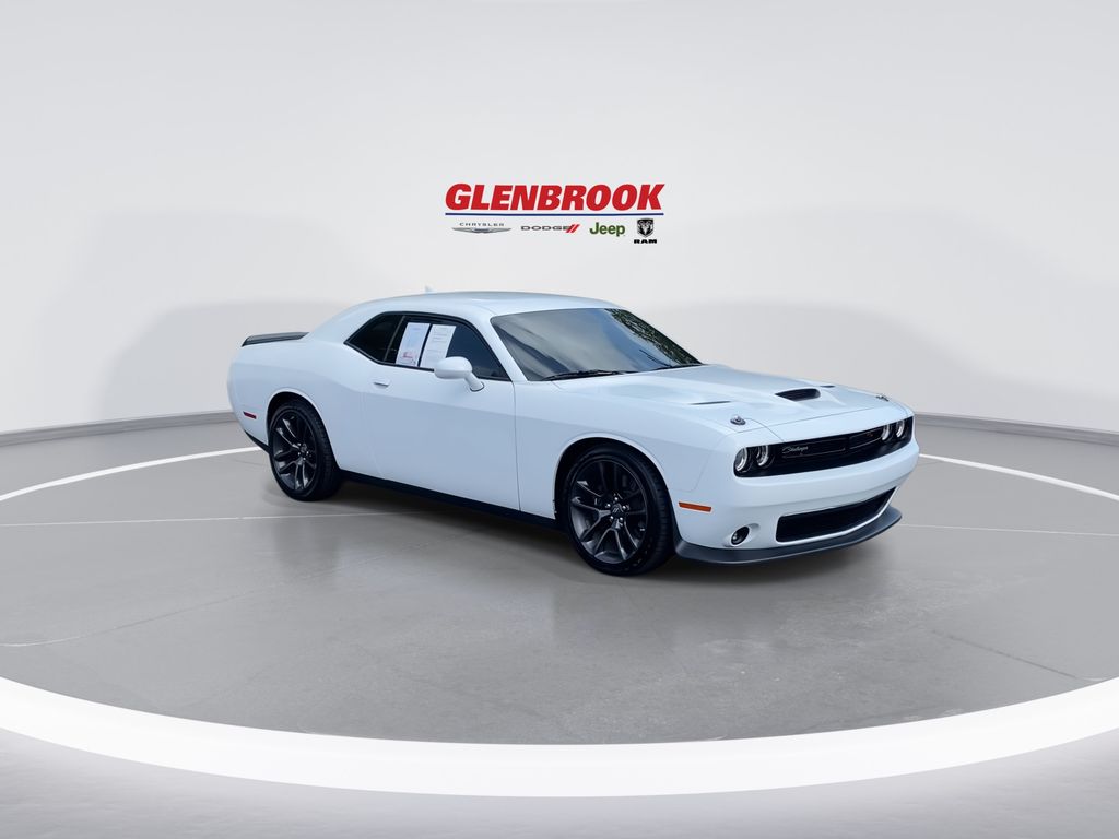 2021 Dodge Challenger R/T Scat Pack photo 2