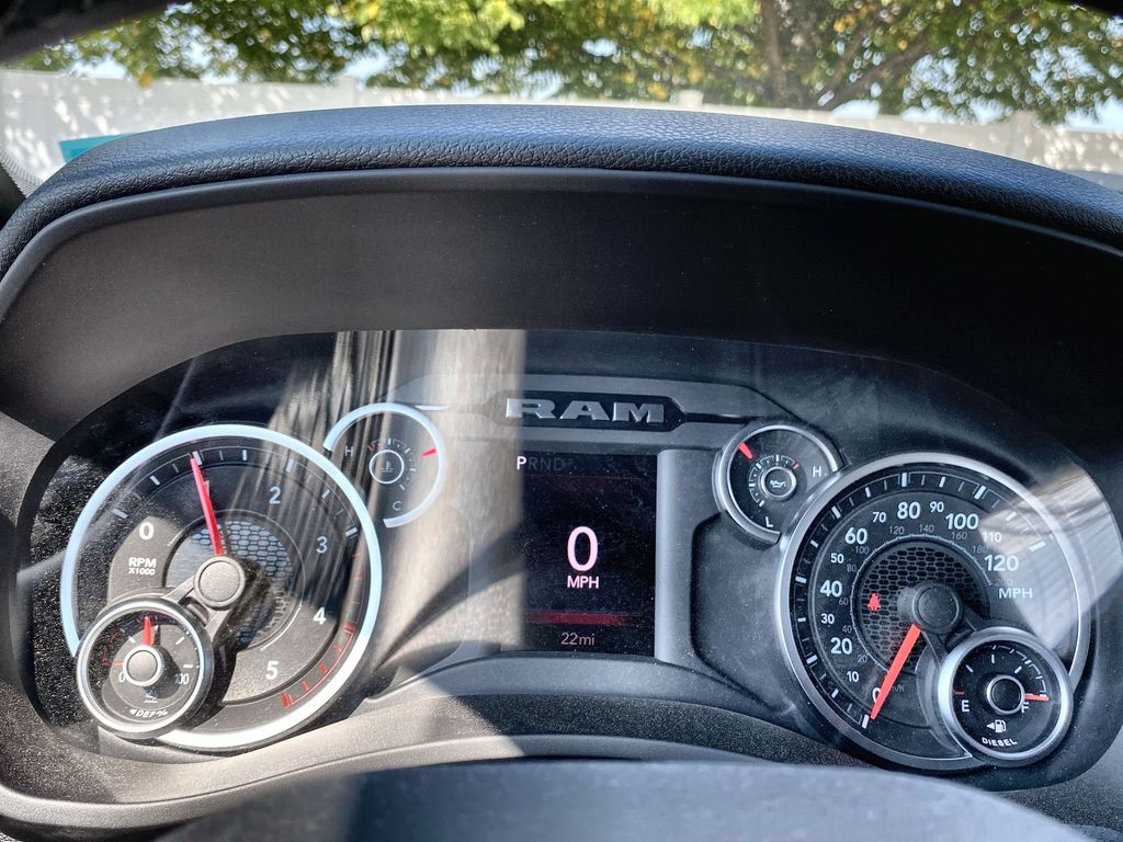 2025 RAM 2500 Big Horn - Photo 17