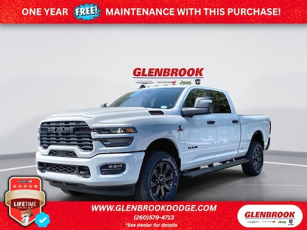 2025 Ram 2500 Big Horn Pickup