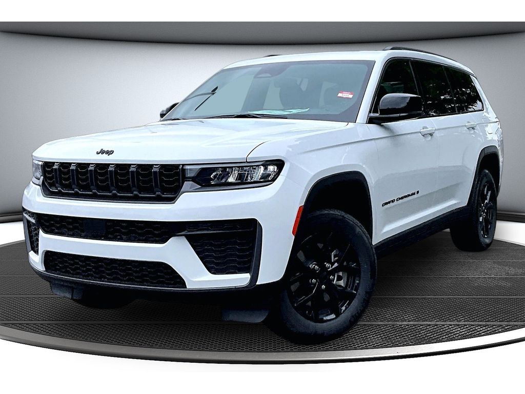 2026 Jeep Grand Cherokee L Sport Utility 