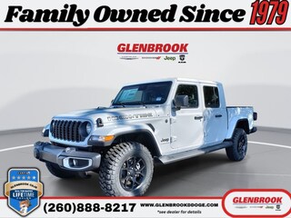 2025 Jeep Gladiator High Tide Pickup