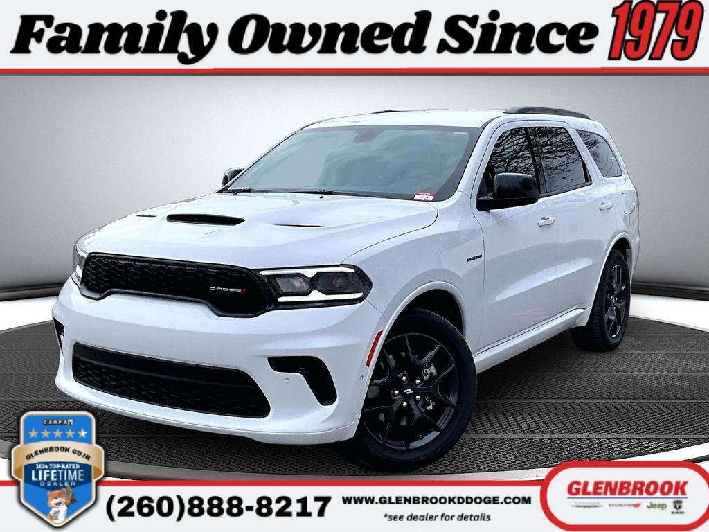 New 2026 Dodge Durango GT Hemi V8 Sport Utility