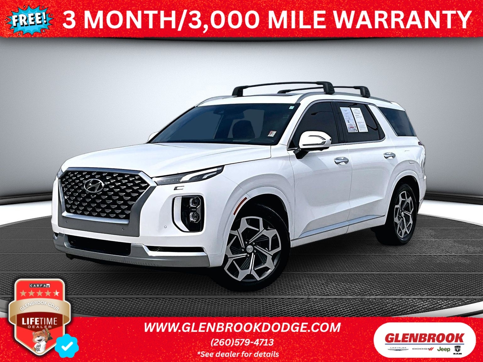 2021 Hyundai Palisade