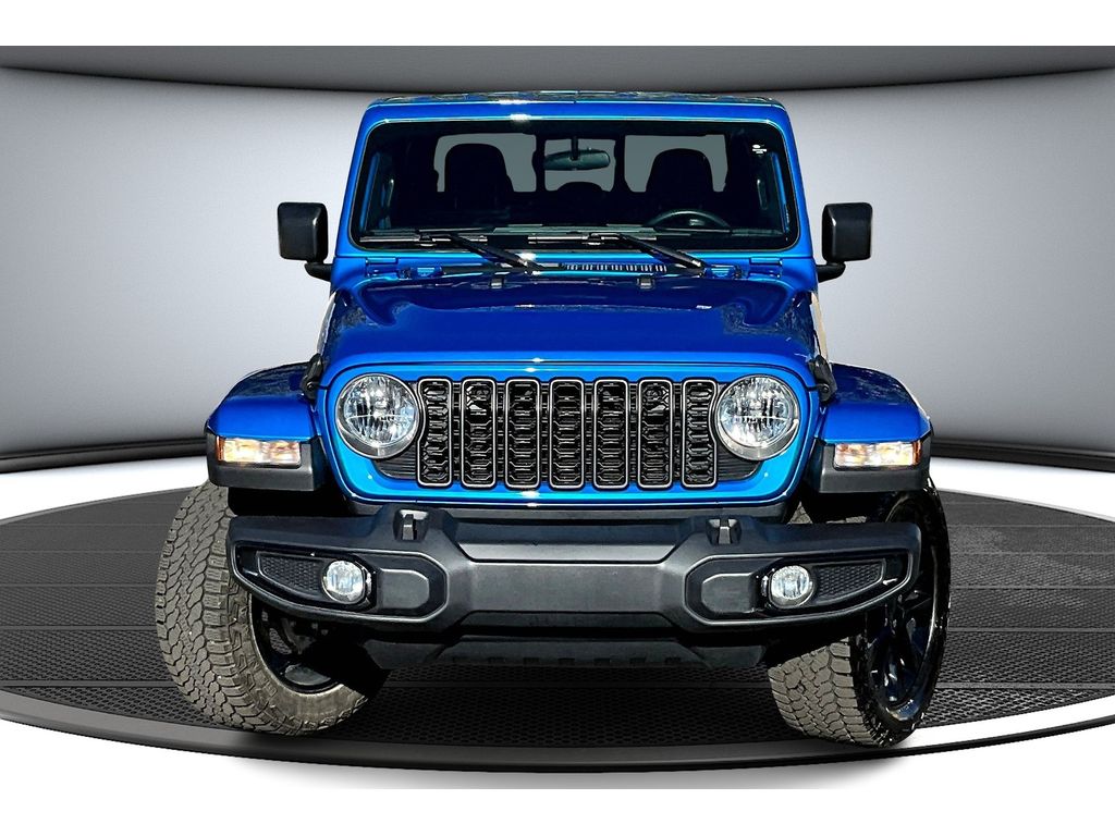 2024 Jeep Gladiator Sport photo 3