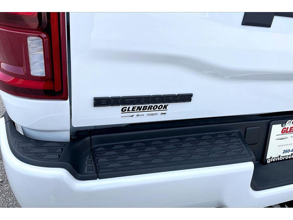 2025 RAM 2500 Big Horn - Photo 41