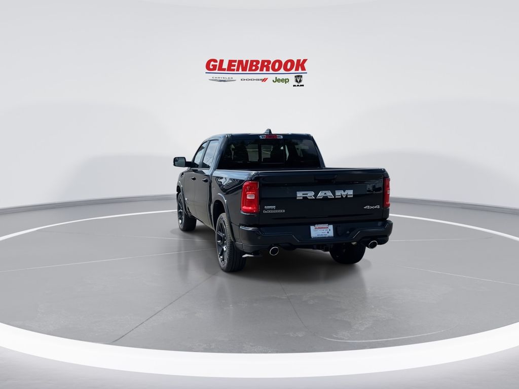 2026 RAM 1500 Laramie - Photo 10