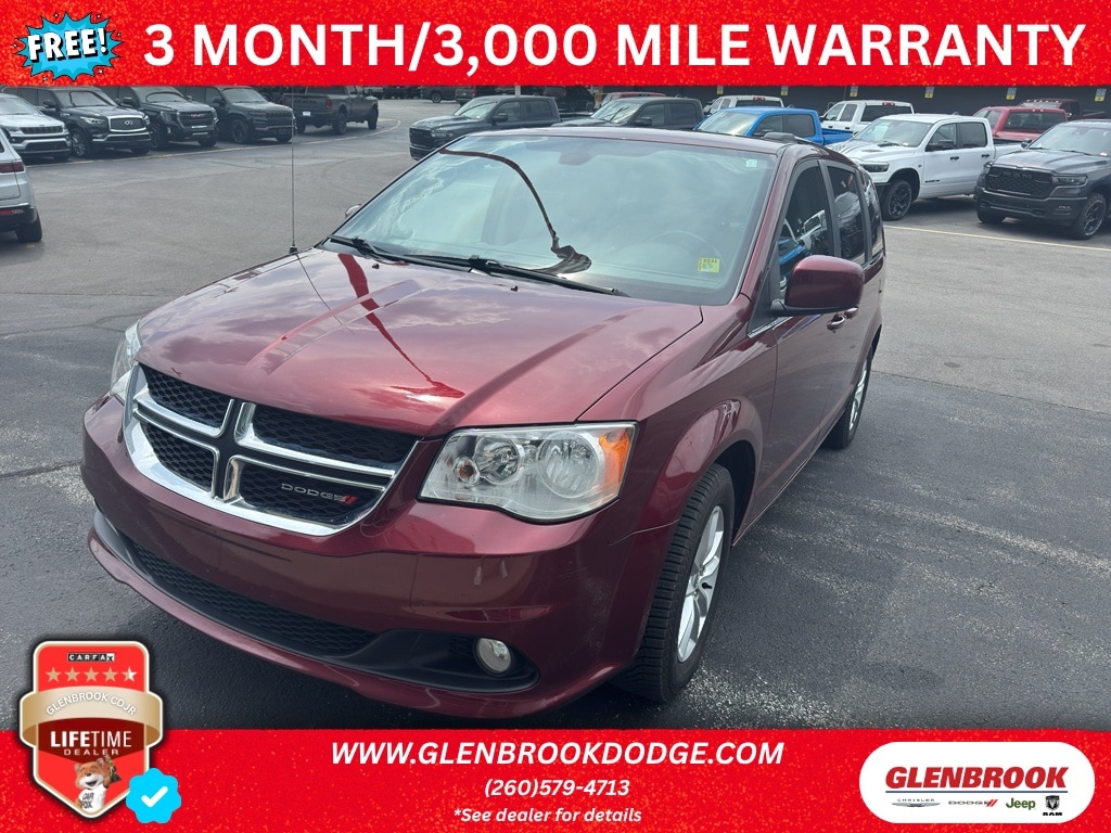2019 Dodge Grand Caravan