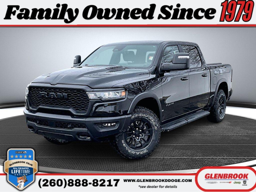 2025 RAM Ram 1500 Pickup Rebel's photo