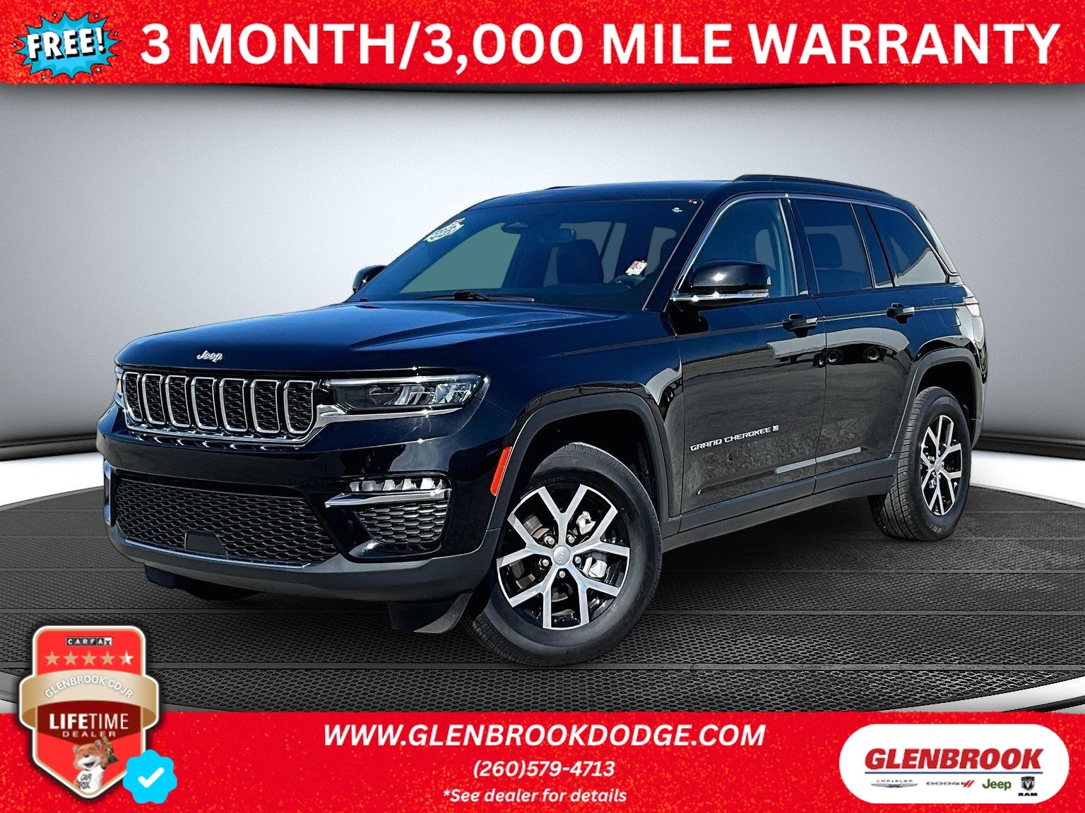 2024 Jeep Grand Cherokee