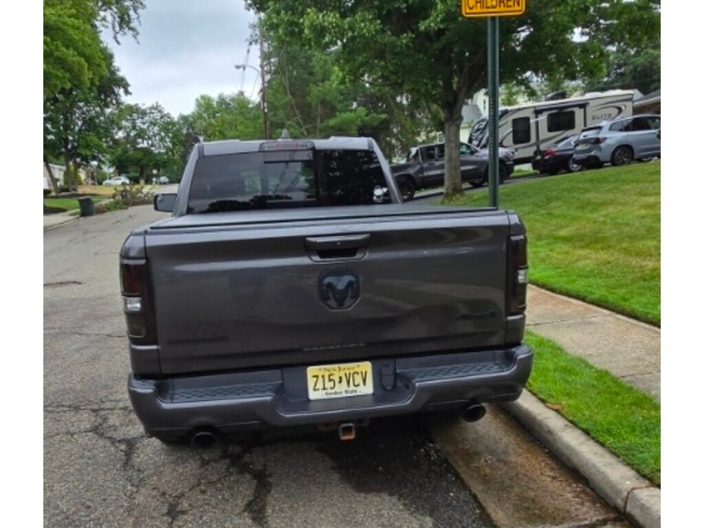 Used 2021 Ram 1500 Big Horn Quad Cab