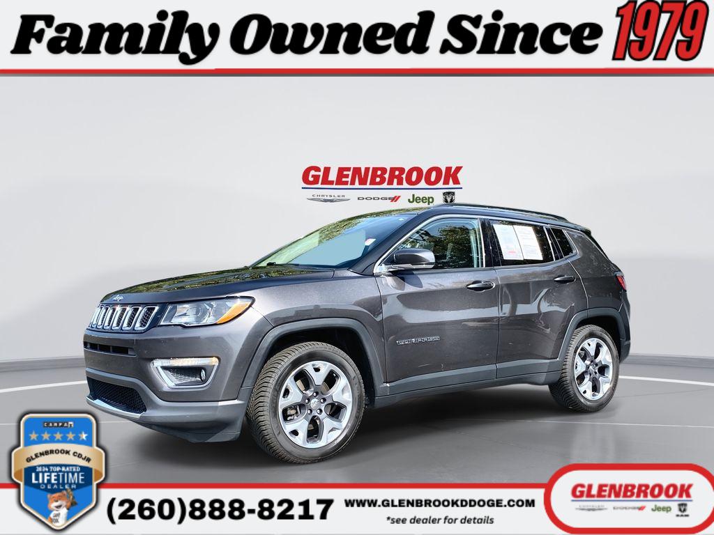 2020 Jeep Compass