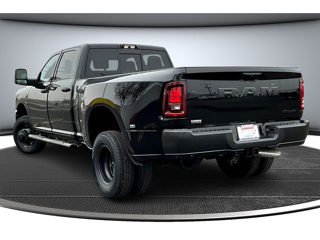 2026 Ram 3500 Tradesman photo 3