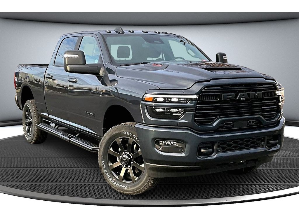 New 2026 Ram 2500 Laramie Pickup