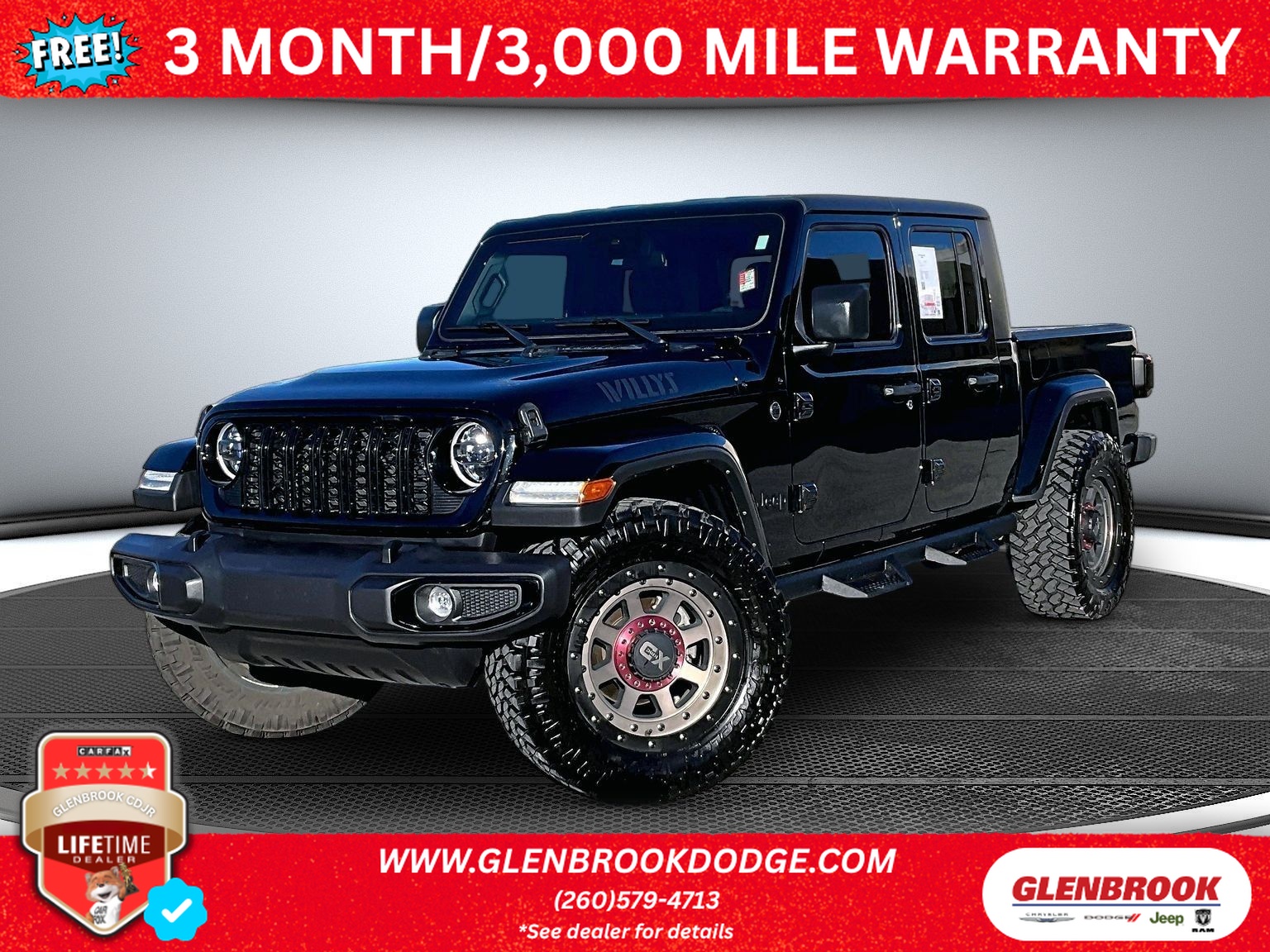 2024 Jeep Gladiator