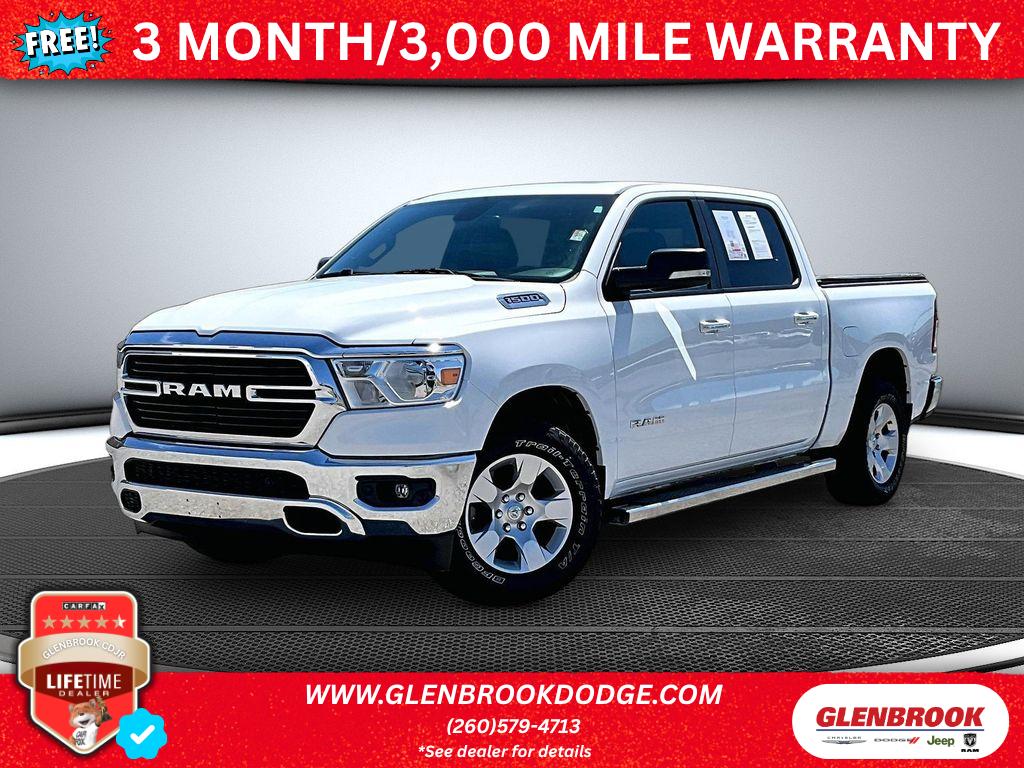 2019 RAM 1500