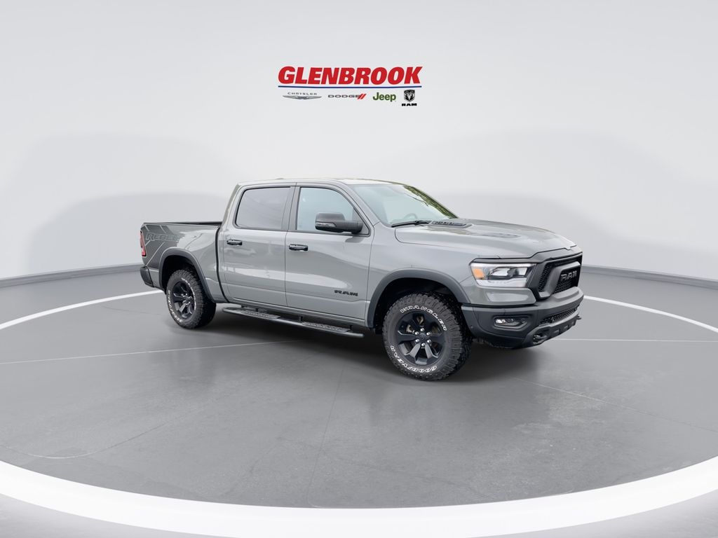 2023 Ram 1500 Rebel photo 2