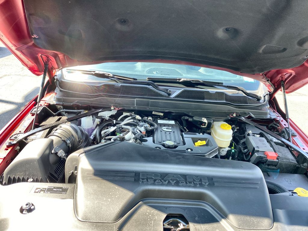 2025 RAM 2500 Tradesman - Photo 26
