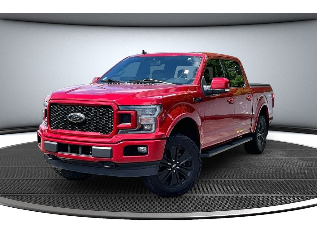 2020 Ford F-150 Lariat