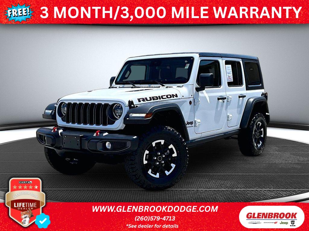 2025 Jeep Wrangler
