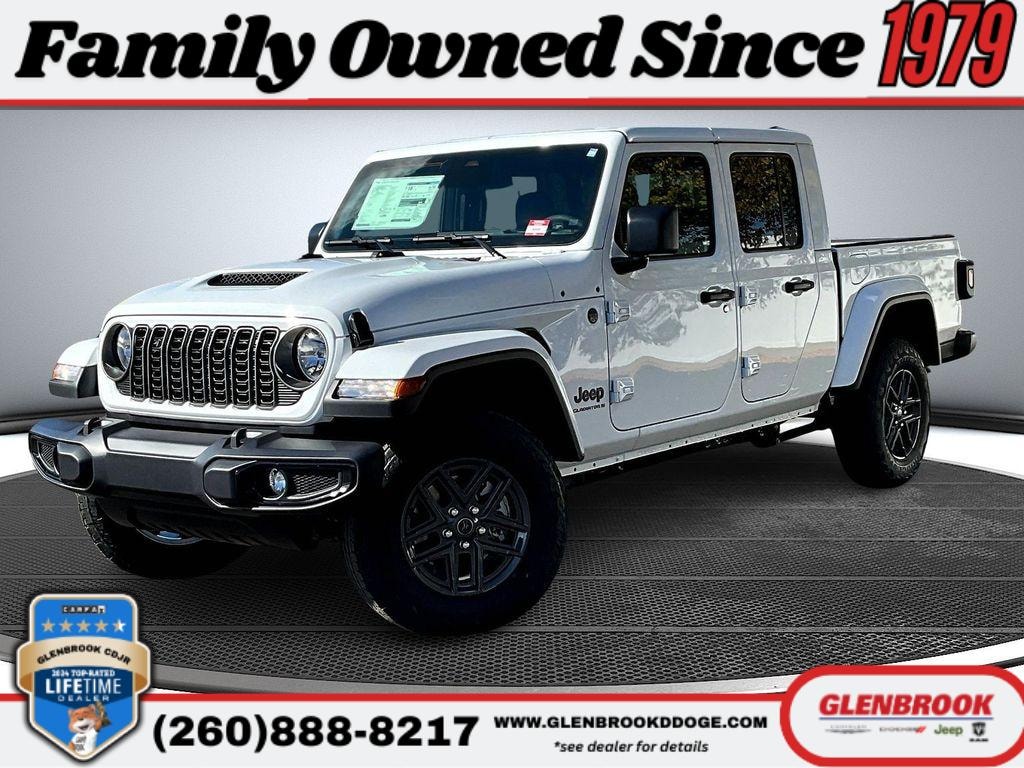 New 2026 Jeep Gladiator Sport S Pickup