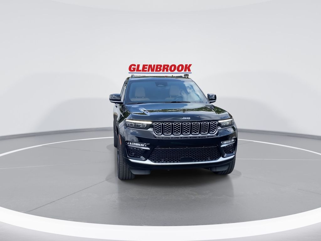 2024 Jeep Grand Cherokee Summit Reserve photo 3