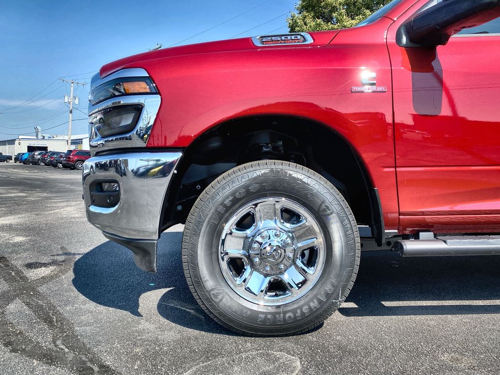 2025 RAM 2500 Tradesman - Photo 13