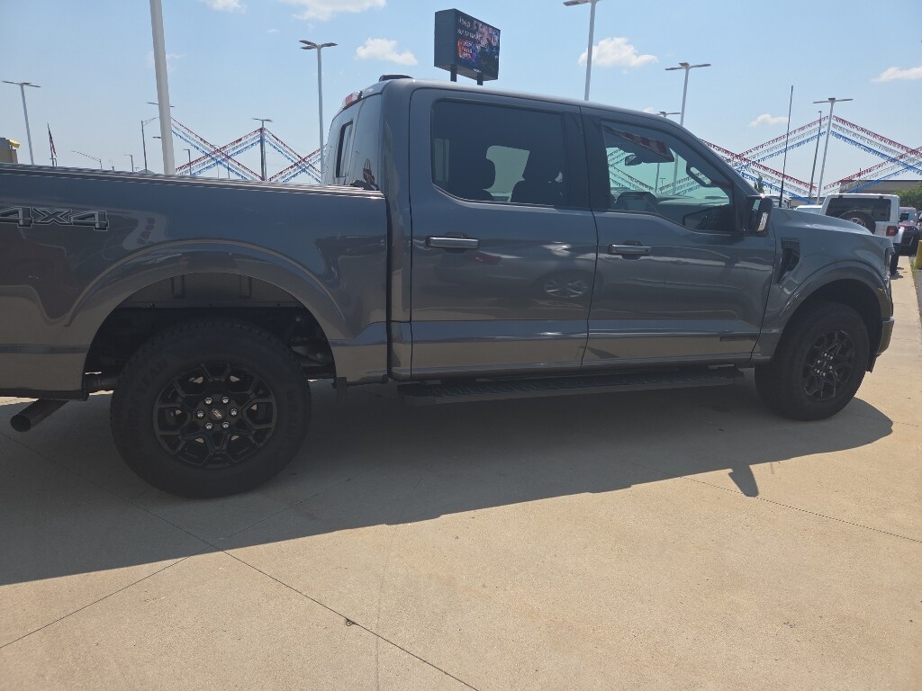 Used 2026 Ford F-150 XLT Crew Cab